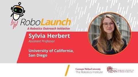 Safety-Critical Systems | Sylvia Herbert | RoboLaunch 2024