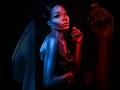 Adobe Photoshop tips 2025 | Dual Light Effect in Adobe Photoshop | Dual Light Effect | JZ Graphics