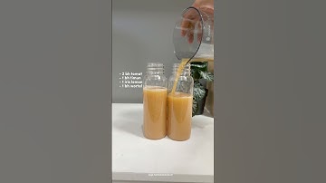 Thumbnail of Resep Jus Sehat Kaya Nutrisi #music #song #singer #newmusic #kitchen #juice