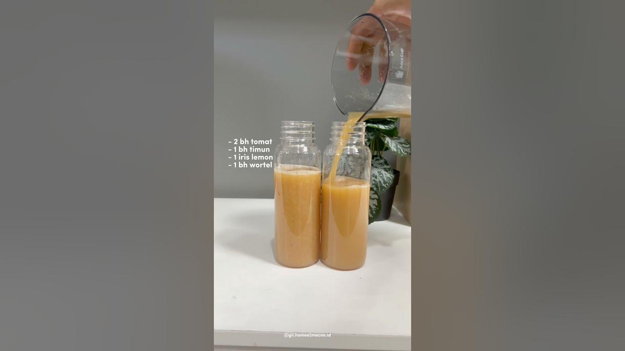 Resep Jus Sehat Kaya Nutrisi #music #song #singer #newmusic #kitchen #juice
