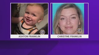 Endangered Child Alert issued for missing Claiborne County toddler last seen with mother