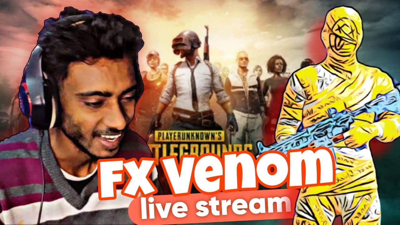 (BGMI) playing with my toxic team