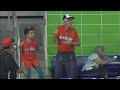 Jonathan the dancing Marlins fan talks moves Mp3 Song