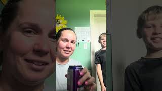 Trying out Ghost Energy #ghostenergy #energydrink