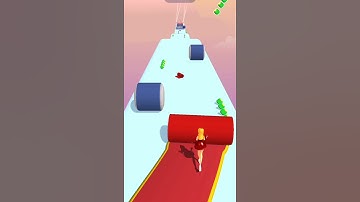 Carpet Roll All Levels gameplay-android,ISO