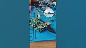 Smart Cart system #yolo v8 model  #raspberrypi #gpio #machinelearning #ai #inventory #billings #cart