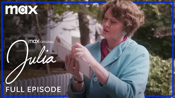 "Omelette" (Season 1 Episode 1) | Julia | HBO Max