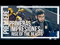 Premiere &amp; primeras impresiones de Transformers rise of the beasts