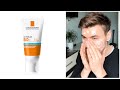 La Roche Posay Anthelios Ultra Protection Hydrating Cream SPF50+ UVA35 |Review| HOLY GRAIL? FA safe