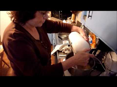 How to make Anisette Toast Cookies