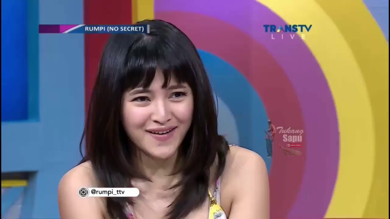 Ciee.. BAIM WONG & MARSHANDA Balikan - Rumpi No Secret 18 Mei 2017