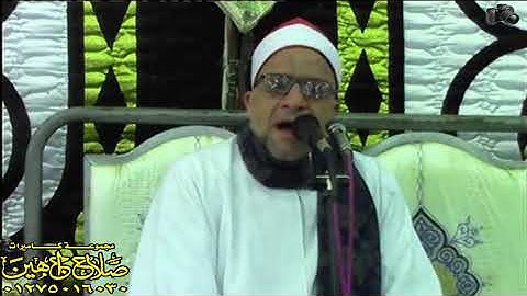 ابداع وتألق خارج عن الحدود من روائع سورة النمل للشيخ على شميس اخراج صلاح جاهين new