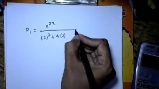 18matdip41: module 3: higher order ODE's part 10