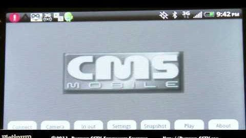 Troubleshooting CMS Mobile - Error: Transport Endpoint Not Connected for iPhone, Android, BlackBerry