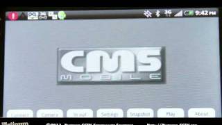 Troubleshooting CMS Mobile - Error: Transport Endpoint Not Connected for iPhone, Android, BlackBerry screenshot 5