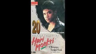 Hujan Rindu - Harry Moekti (With Lyrics) #harrymoekti #lyrics #hujan