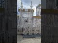 Копия Ласточкиного Гнезда на набережной Ялты.
