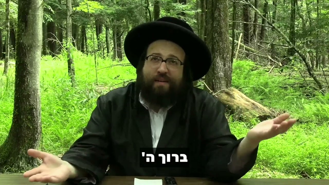 הסתכלות נכונה בזוגיות | הרב יואל ראטה שליט"א