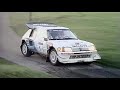 1986 Lombard RAC Rally (day two, early)