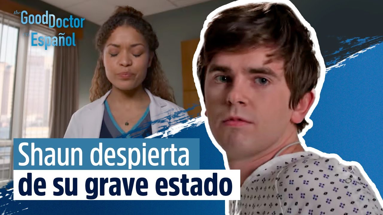 Claire Browne trata de entender a Shaun Capítulo 18 Temporada 2