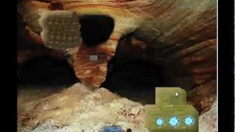 Cave Of Gems Adventure Walkthrough
