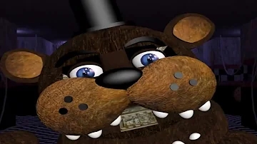 The Return to Freddy 1-5 Jumpscares (Dump)