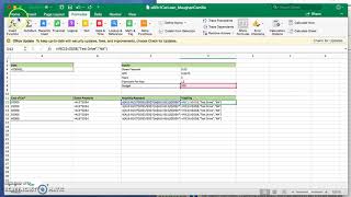 Excel Chapter 2