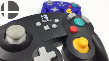 How Good Are PowerA Wireless and Wired Controllers for Playing Competitive Smash Bros? (Review)