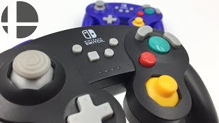 How Good Are PowerA Wireless and Wired Controllers for Playing Competitive Smash Bros? (Review)
