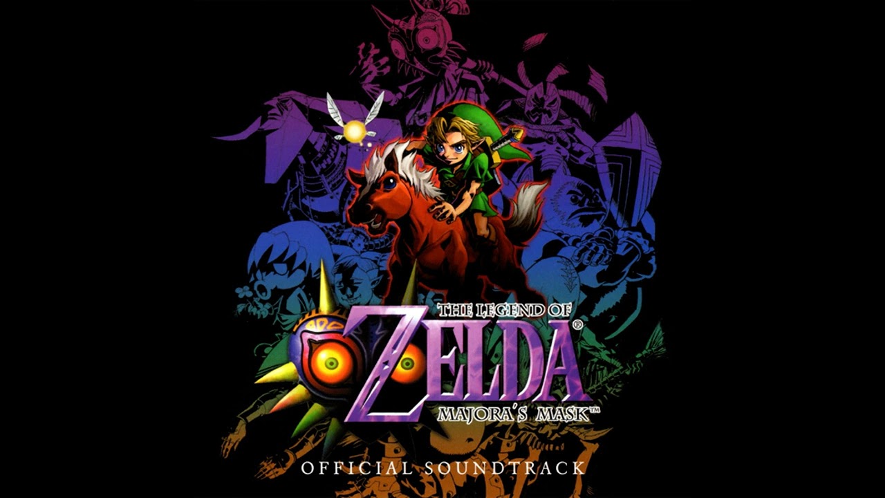 Deku Palace (Majora's Mask Orchestrations) | The Legend of Zelda Majoras Mask