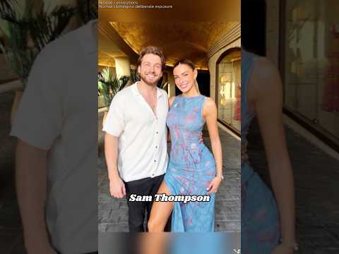 Why Did Louis Tomlinson Fall In Love With Zara McDermott Shorts LouisTomlinson ZaraMcDermott 