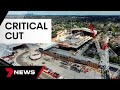 Calls for the Allan government to walk away from Big Build Projects | 7 News Australia