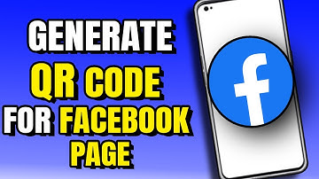 How to Generate QR Code for Your Facebook Business Page (2023)