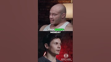 Unlock the Ultimate Workout Split: Upper & Lower Body