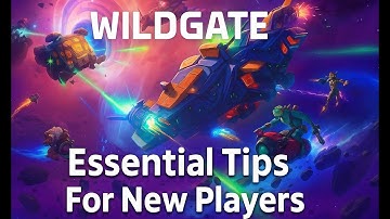 Wildgate: ESSENTIAL TIPS For New Players!