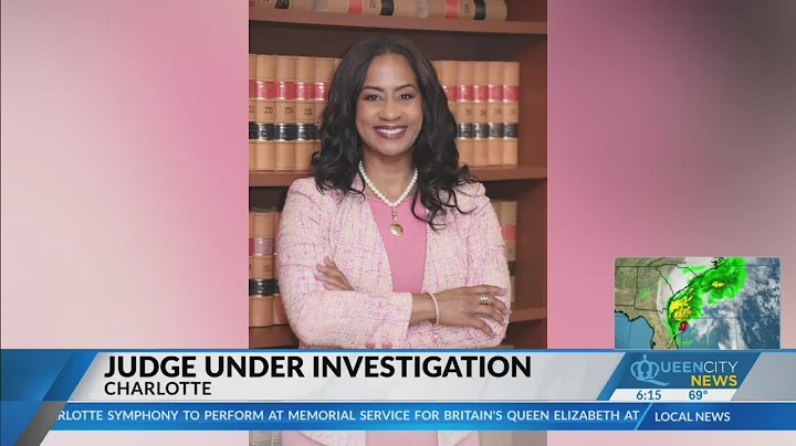 Judge Kimberly Best under investigation