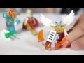 LEGO Chima 70142, Огненный орел Эрис