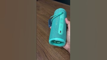 JBL flip 6 sound on