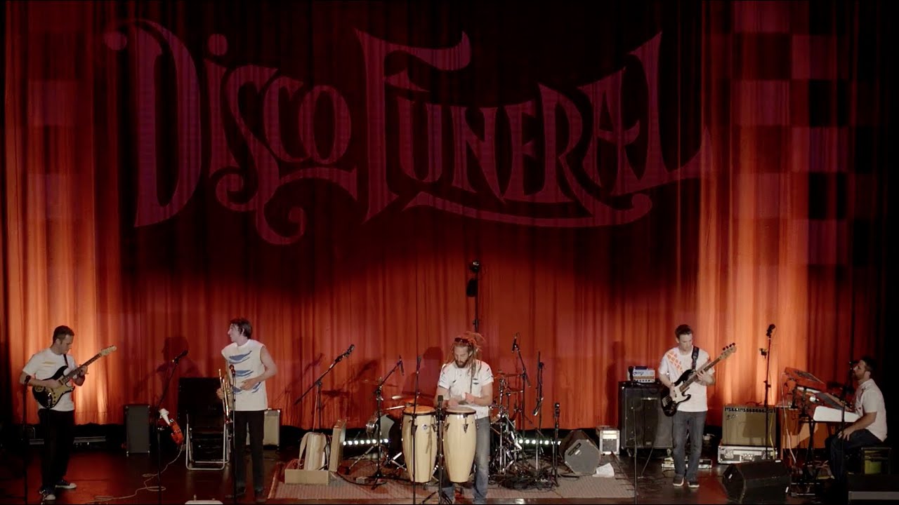 Nice Shoes (Let's Cheese) - Live at The Rio Theatre in Vancouver - May 20 2017