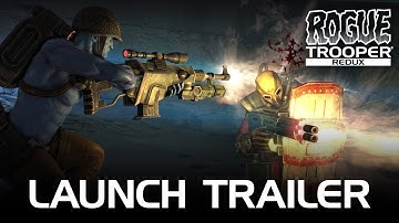 Rogue Trooper Redux - Official Launch Trailer