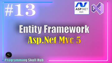 Entity Framework In ASP.NET MVC (#13) | Entity Framework Tutorial