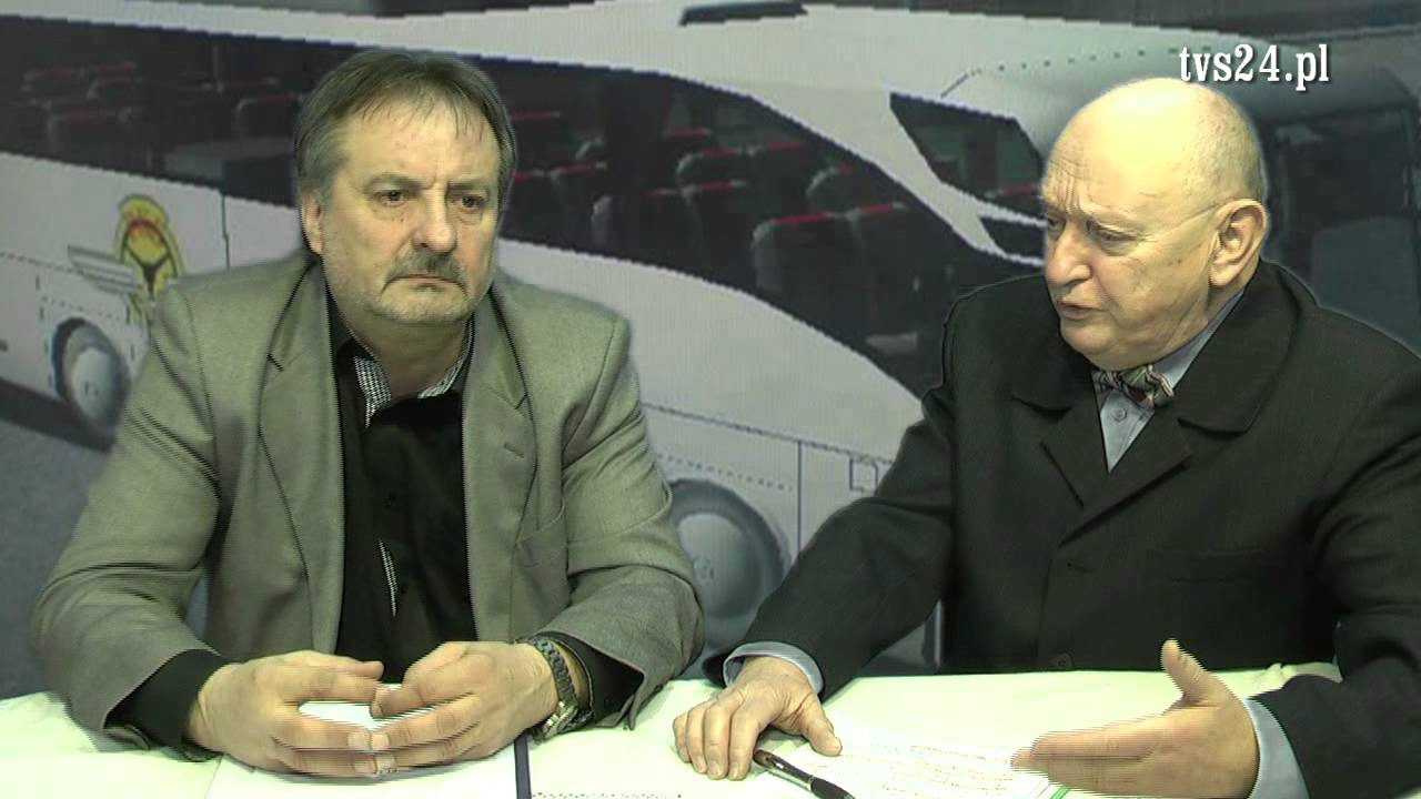 Leszek Cieślik - prezes PKS Suwałki - YouTube