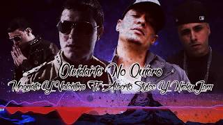 Olvidarte No Quiero - Magnate Y Valentino Ft. Alberto Stylee Y Nicky Jam | #VenBailalo