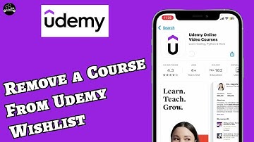 How to Remove Courses from Udemy Wishlist | Quick Tutorial (2025)