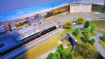 Arduino based signal decoder with sensor override