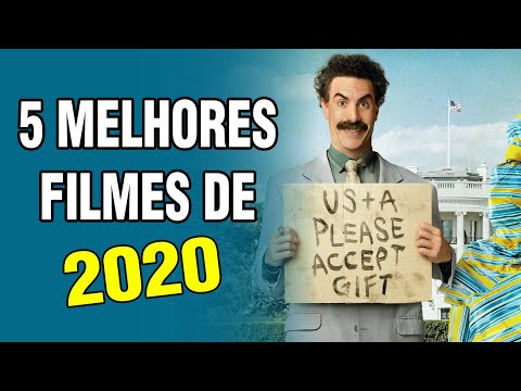 OS 5 MELHORES FILMES DE 2020 
