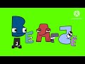 russian alphabet lore and friends intro logo remake