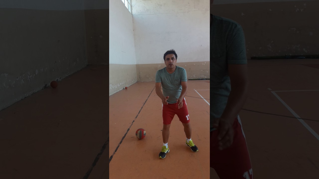Voleybolda manşet pas nasıl yapılır izleyin YouTube