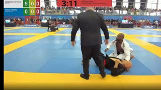 Internacional Master Europe ibjjf - quartas de final faixa preta Master 4 super pesado