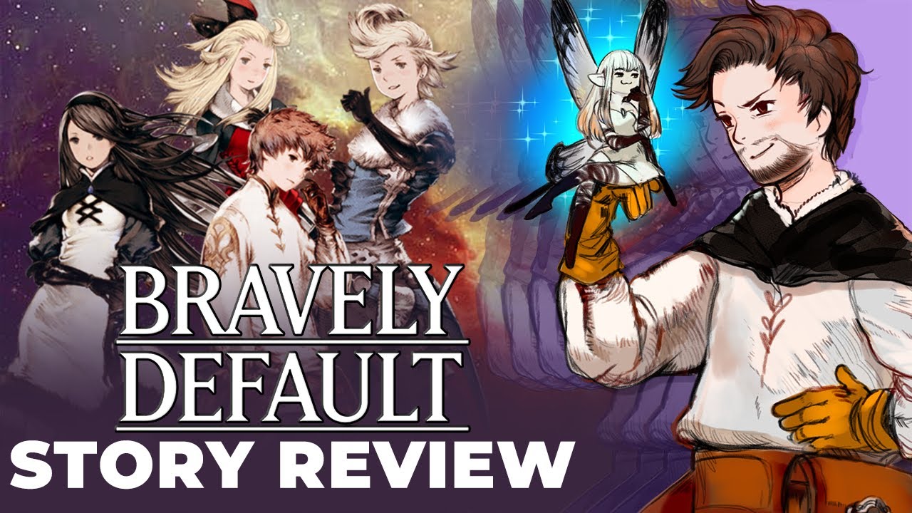 How Bravely Second's Failure Harmed the Series